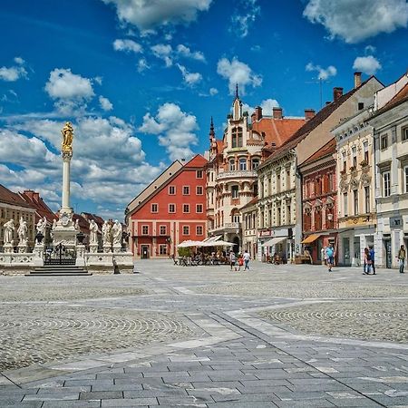 Apartment Styria Lent Maribor Exterior photo