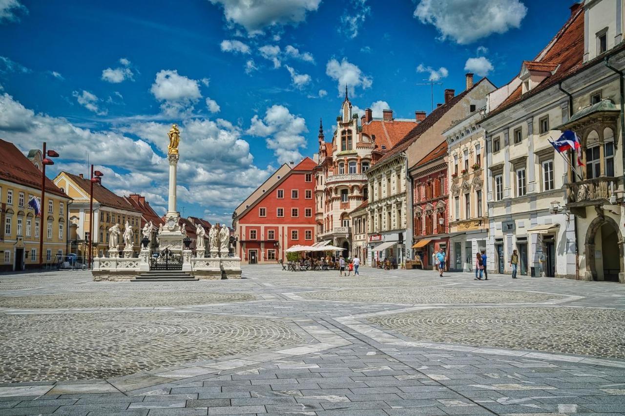 Apartment Styria Lent Maribor Exterior photo